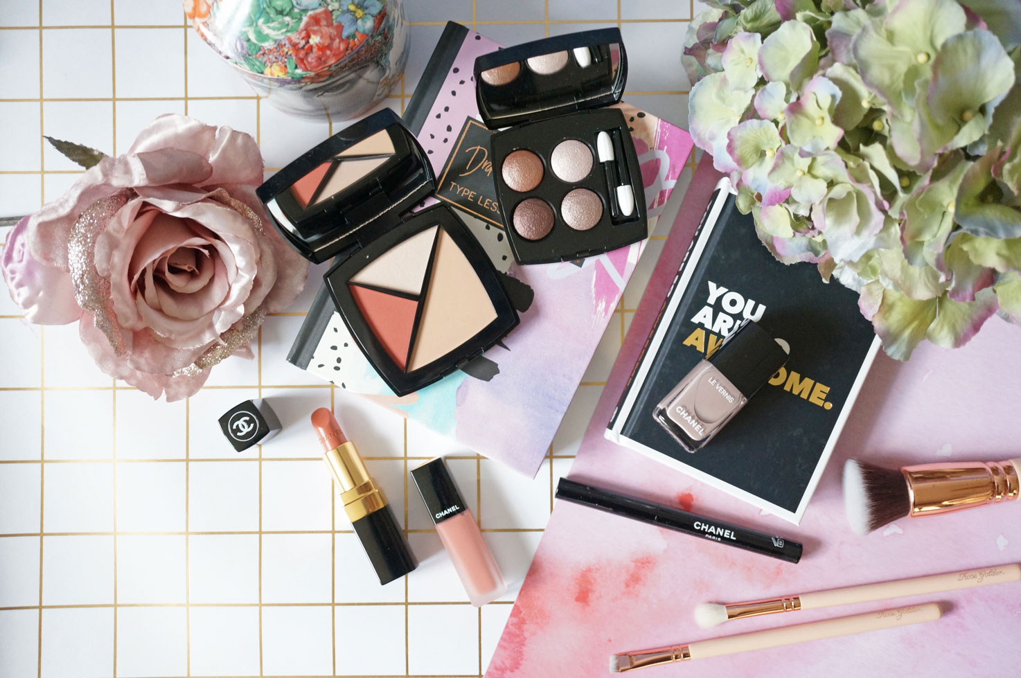 Seventeen make up. Seventeen косметика палетка.